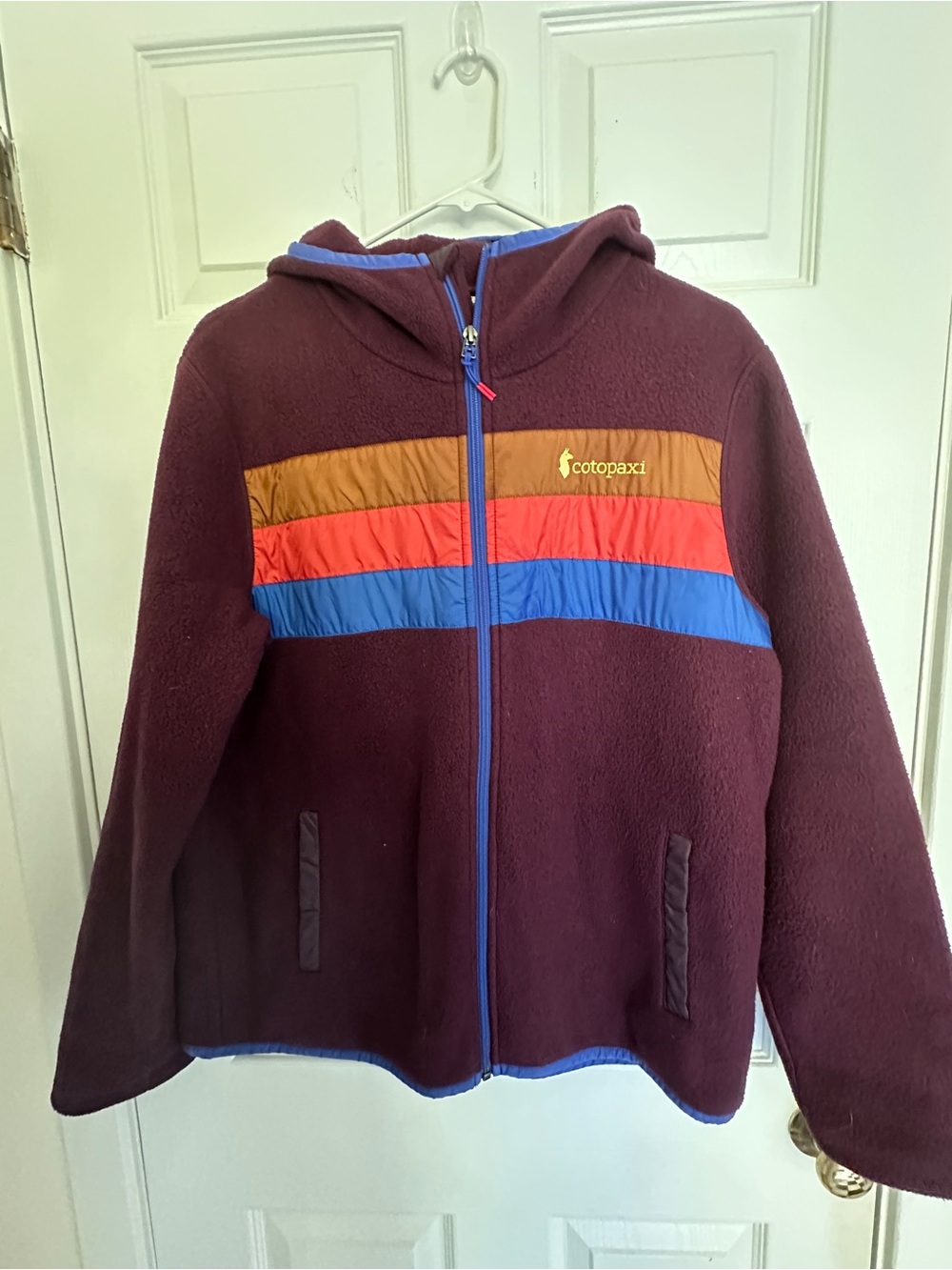 Cotopaxi fleece